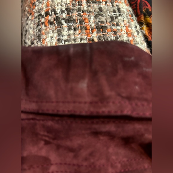 FURS-ETTEX PARIS Made in France Vintage Leather Coat - Picture 9 of 9